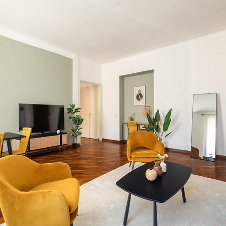 Prestigious Apartment At The Vatican ローマ エクステリア 写真