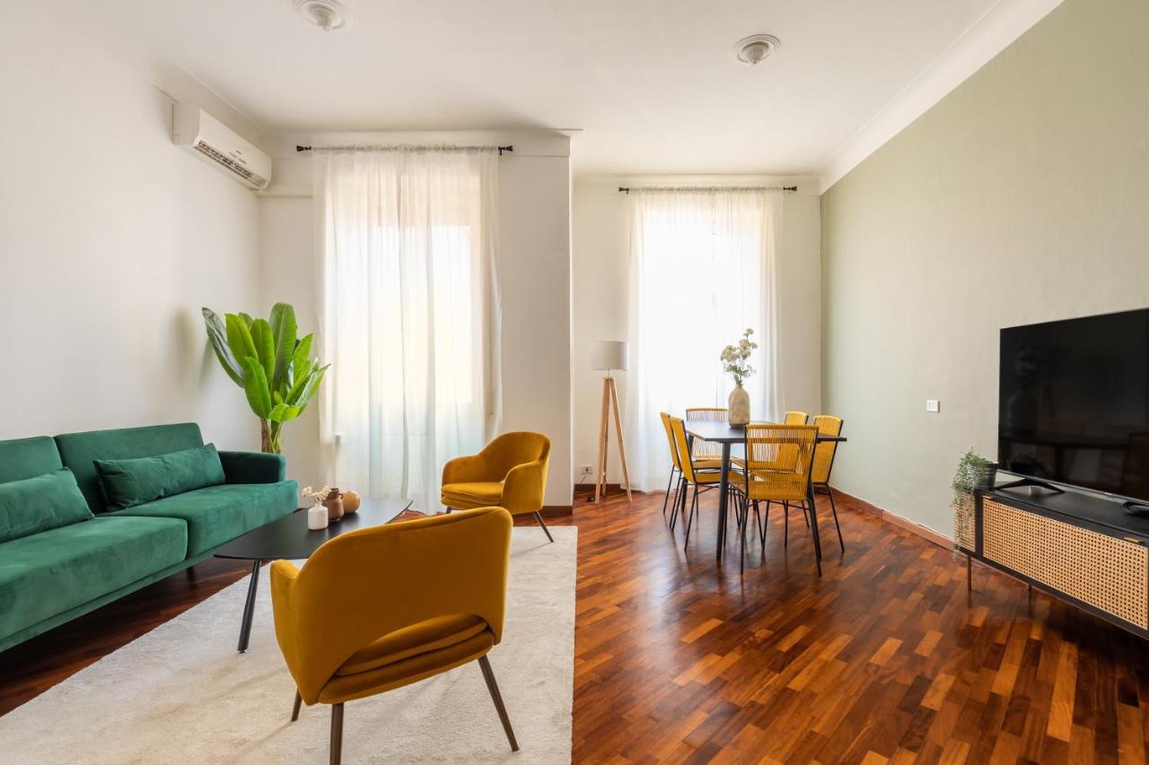 Prestigious Apartment At The Vatican ローマ エクステリア 写真