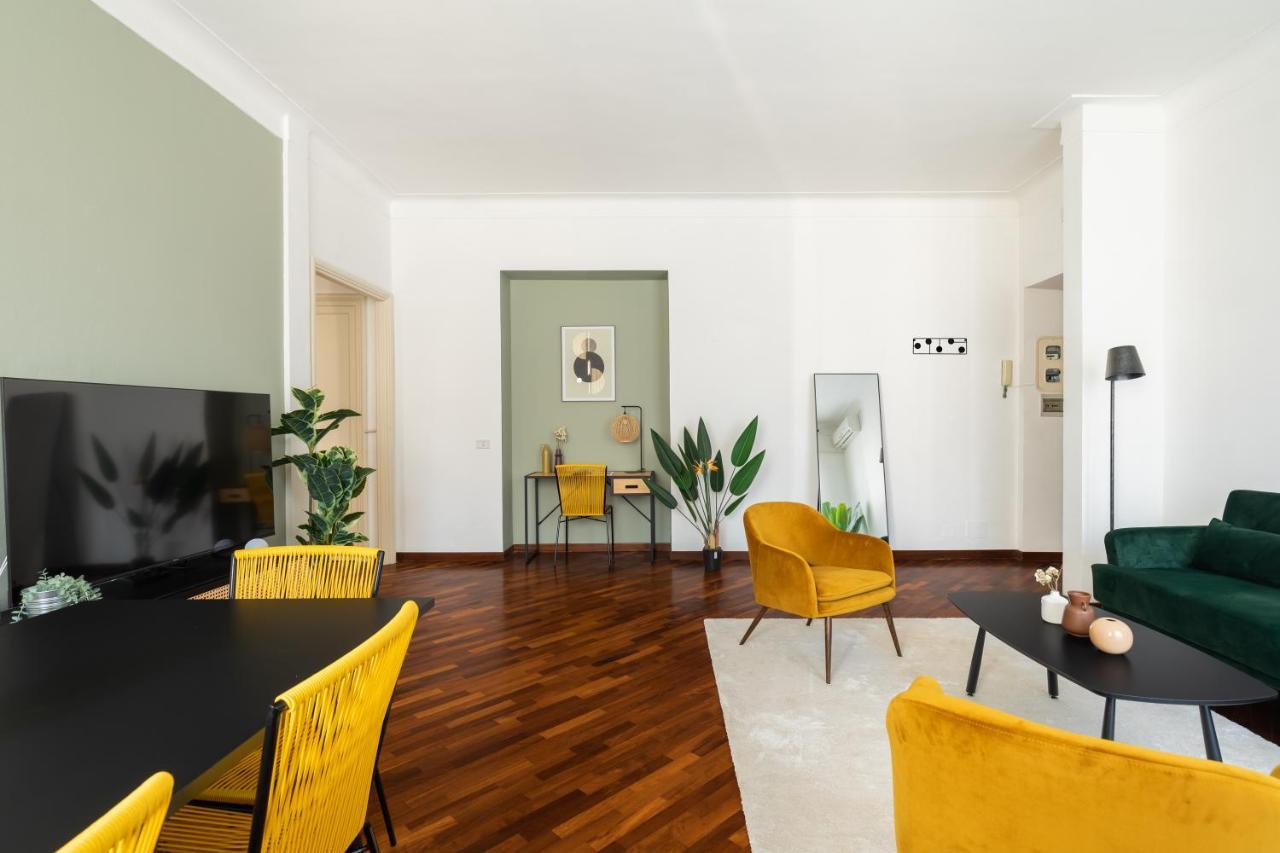 Prestigious Apartment At The Vatican ローマ エクステリア 写真