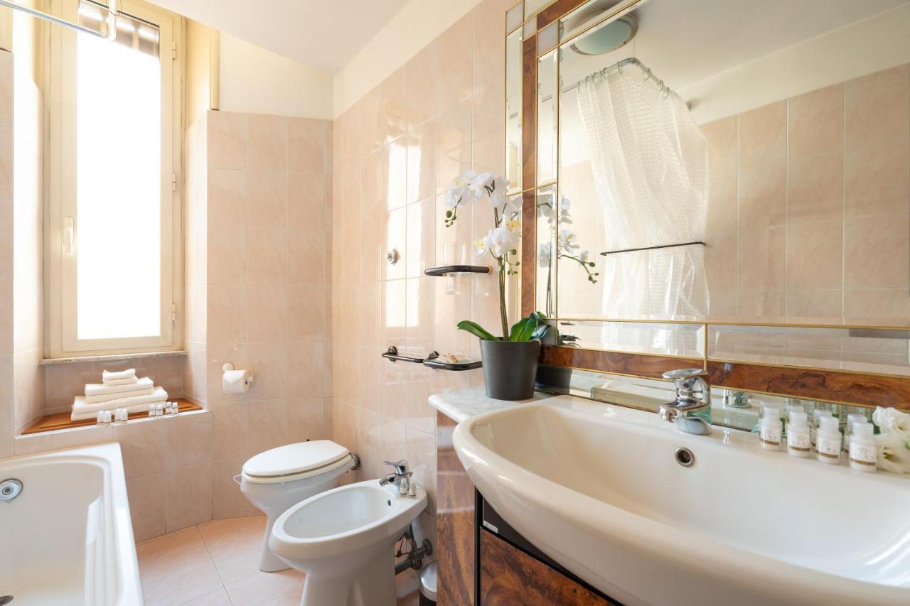 Prestigious Apartment At The Vatican ローマ エクステリア 写真