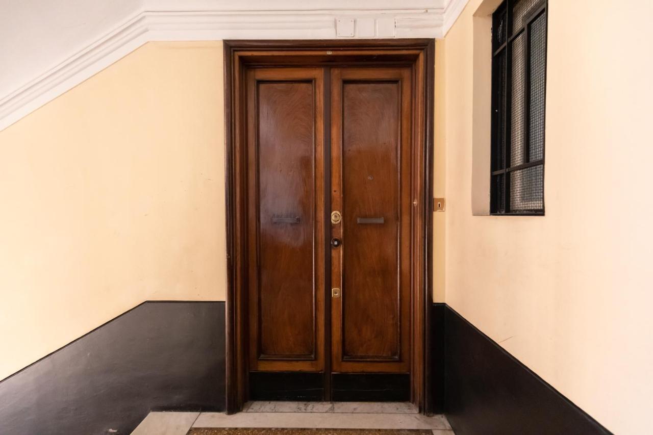 Prestigious Apartment At The Vatican ローマ エクステリア 写真