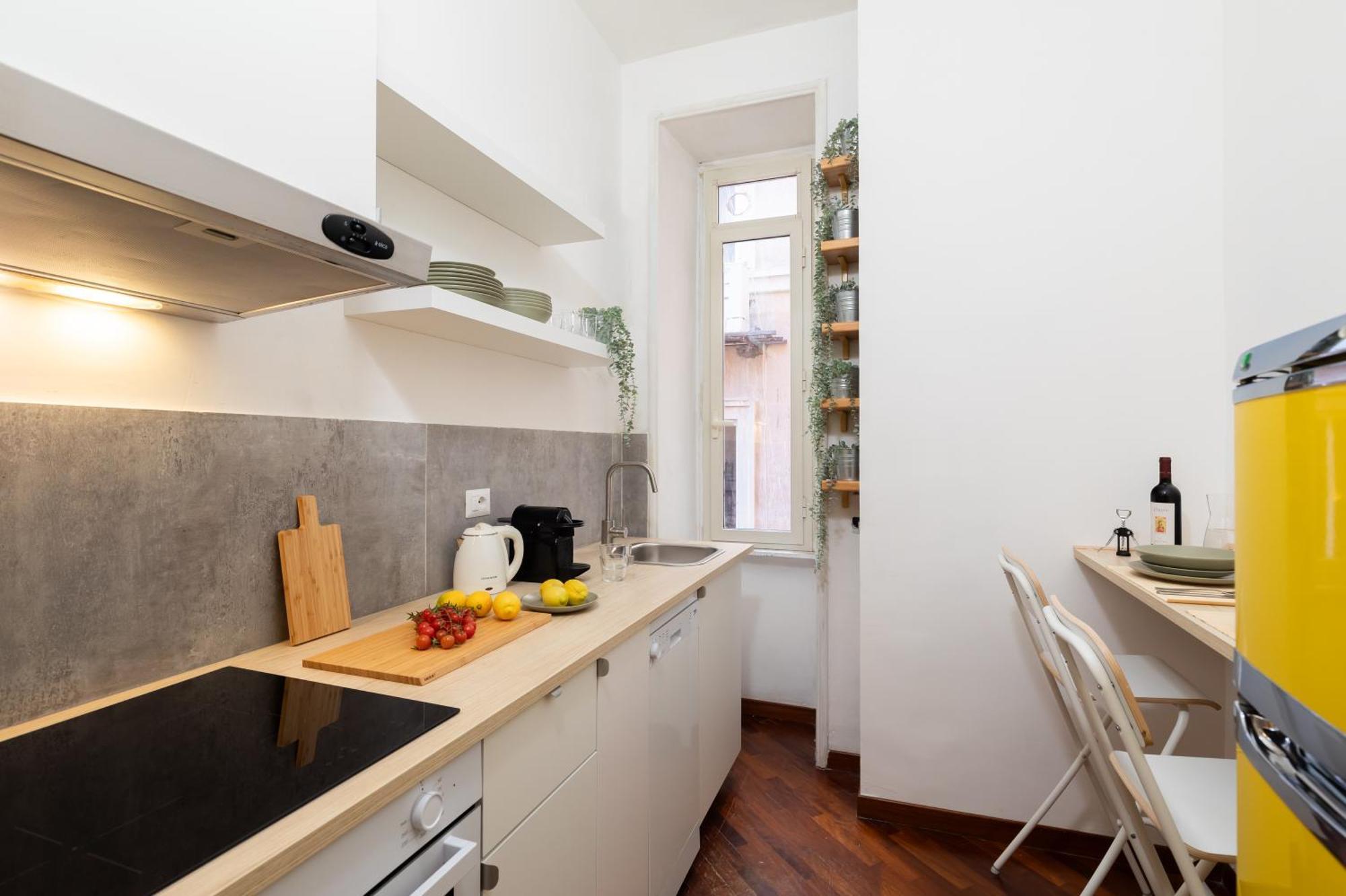 Prestigious Apartment At The Vatican ローマ エクステリア 写真